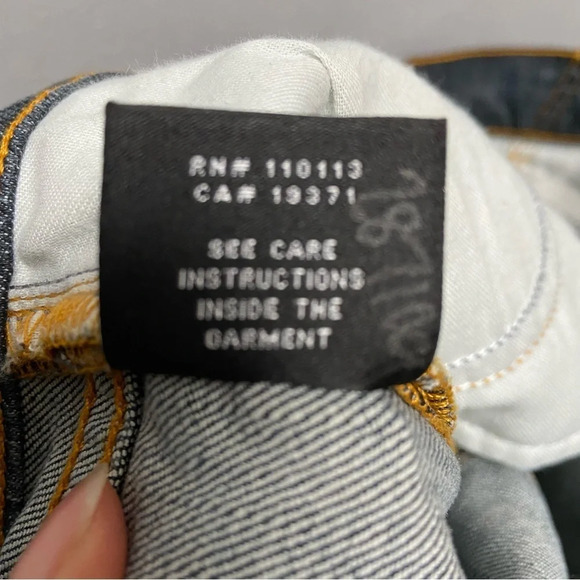 Rock & Republic Kasandra  Jeans Sz 28 - Picture 10 of 15